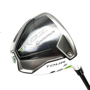 Taylormade RBZ Tour Driver / 9 Degree / Matrix Ozik Stiff Flex