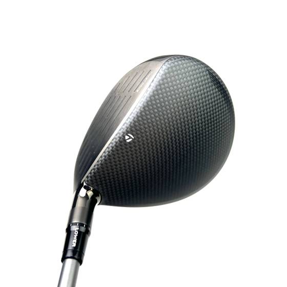 Taylormade QI35 Max 3 Wood / 15.5 Degree / Airspeeder 50 Regular Flex