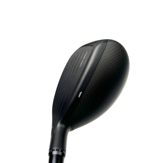 Taylormade QI4D 4 Hybrid / 22 Degree / Hzrdus X-Stiff Flex