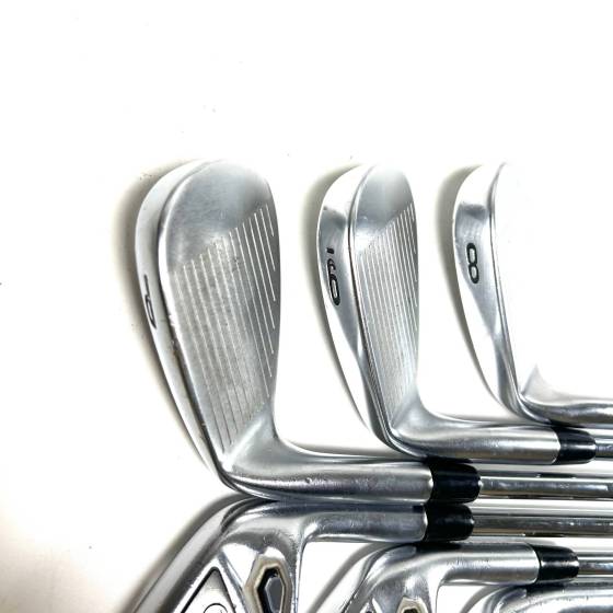 Callaway Apex TCB Irons / 4-PW / Project X Stiff Flex