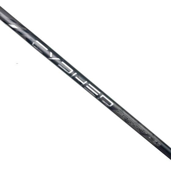 Callaway Paradym AI Smoke Max Driver / 12 Degree / Cypher Forty Senior Flex
