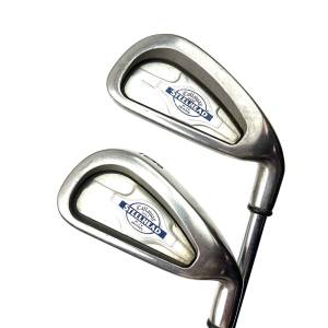 Callaway Steelhead X-14 Irons / 5-PW / Callaway Regular Flex
