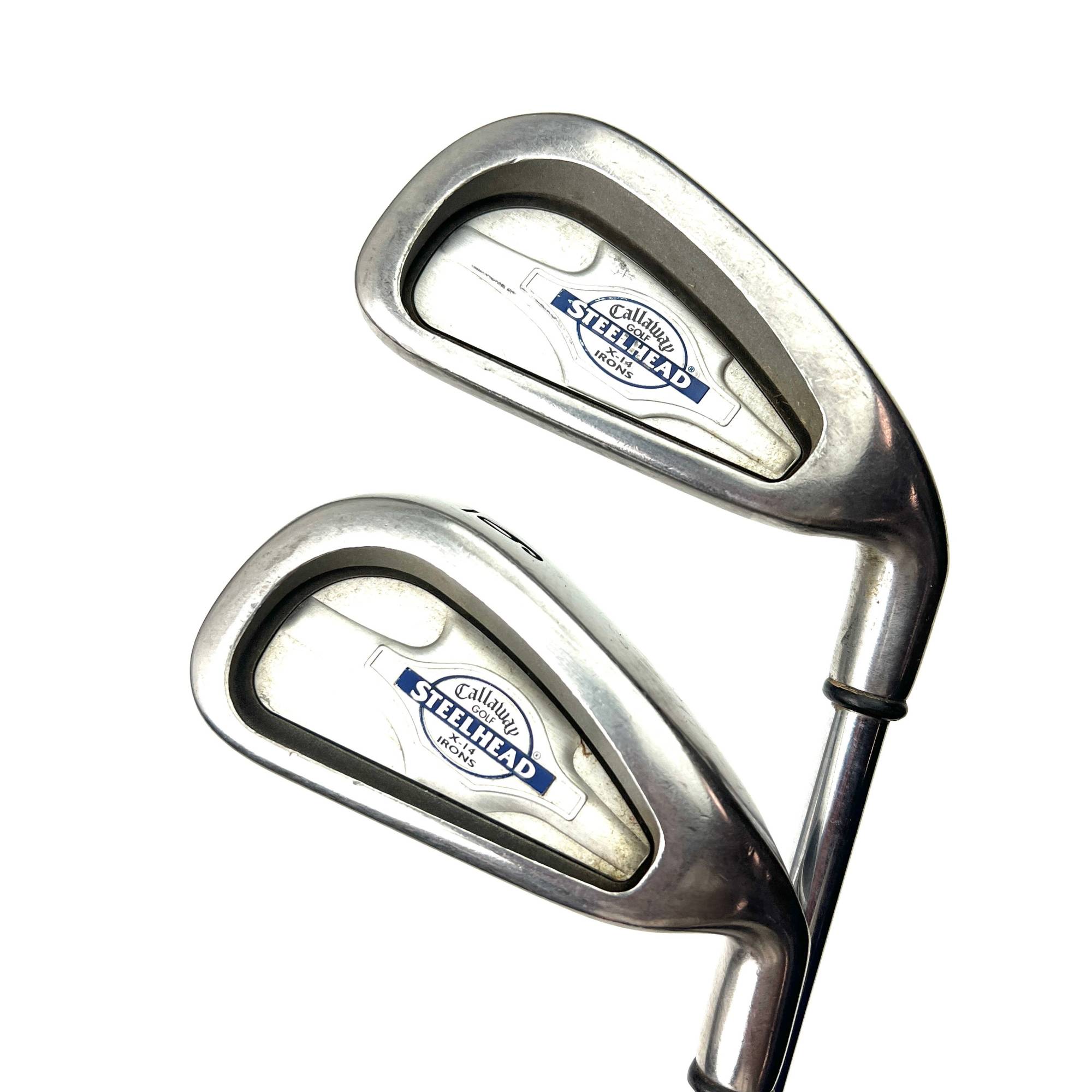 Callaway Steelhead X-14 Iron Set