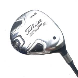 Titleist 909F2 5 Wood / 18.5 Degree / Grafalloy Pro Launch Senior Flex