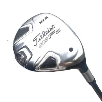 Titleist 909F2 5 Wood / 18.5 Degree / Grafalloy Pro Launch Senior Flex