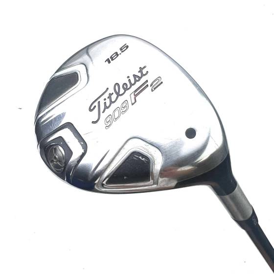 Titleist 909F2 5 Wood / 18.5 Degree / Grafalloy Pro Launch Senior Flex
