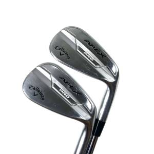 Callaway Apex Pro 21 Irons / 6-PW / Project X Stiff Flex