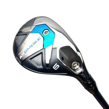 Callaway Paradym AI Smoke 6 Hybrid / 27 Degree / Cypher Sixty Regular Flex