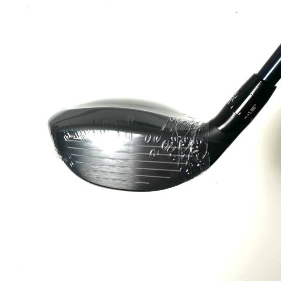 New Srixon ZXi 3 Wood / 15 Degree / Fujikura Ventus TR Stiff Flex