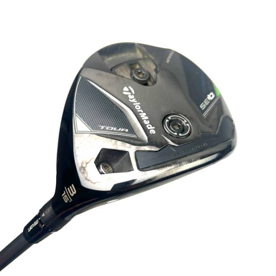 Taylormade QI35 Tour 3 Wood / 15 Degree / Airspeeder 50 Regular Flex