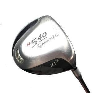 Taylormade R540 Titanium Driver 10.5 Degree / M.A.S2 70 Regular Flex