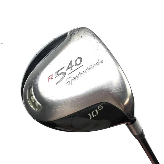 Taylormade R540 Titanium Driver 10.5 Degree / M.A.S2 70 Regular Flex