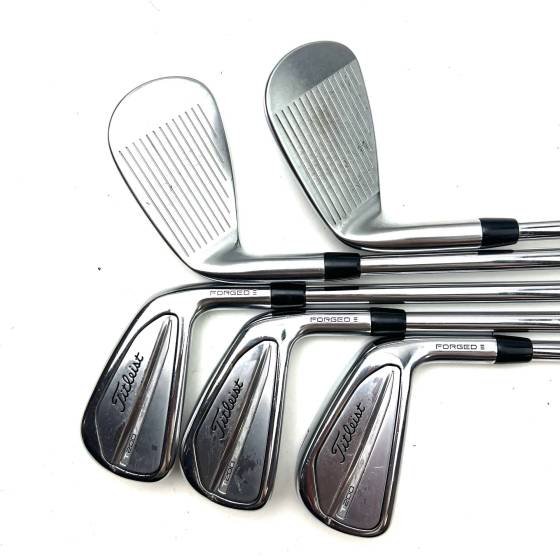 Titleist T200 2021 Irons / 5-9 / KBS Tour Stiff Flex