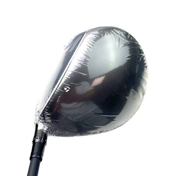 New Taylormade QI4D Driver / 9 Degree / REAX 50 Stiff Flex