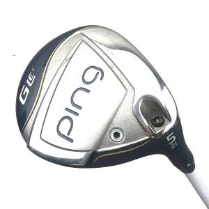 Ping GLE3 5 Wood / 21 Degree / ULT 220 Ladies Flex