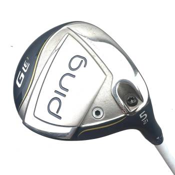 Ping GLE3 5 Wood / 21 Degree / ULT 220 Ladies Flex
