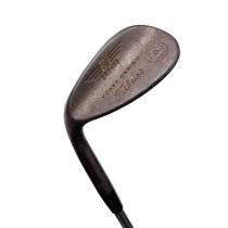 Left Handed Titleist Vokey Design Lob Wedge / 60 Degree / Dynamic Gold Wedge Flex