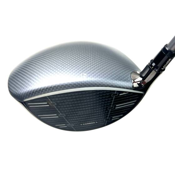 Taylormade QI35 Max Driver / 12 Degree / Speeder NX 50 Regular Flex