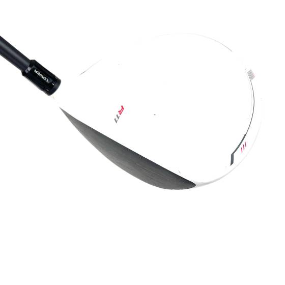 Left Handed Taylormade R11 S Driver / 10.5 Degree / RIP Phenom 60 Regular Flex