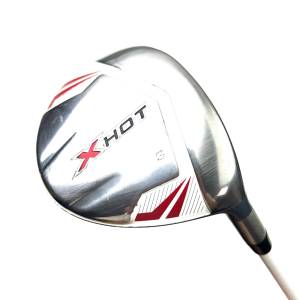 Callaway X Hot 3 Wood / 15 Degree / Graffloy Launch 65 Regular Flex