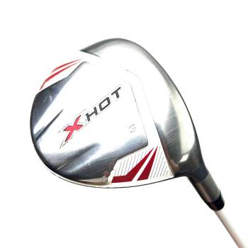 Callaway X Hot 3 Wood / 15 Degree / Graffloy Launch 65 Regular Flex