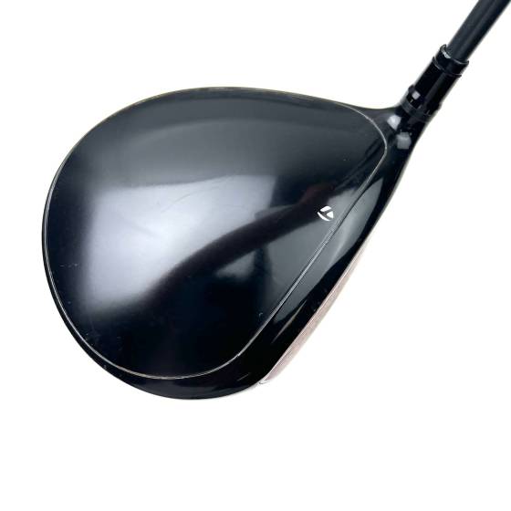 Taylormade Stealth Plus Driver / 9 Degree / Hzrdus Smoke Stiff Flex