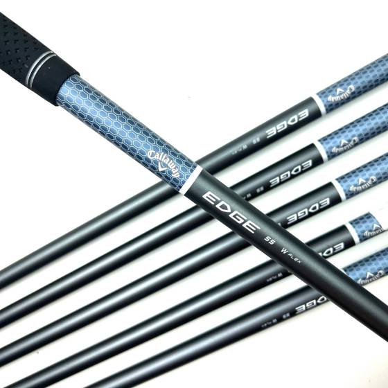 Callaway Edge Irons / 6-SW / Edge 55 Ladies Flex