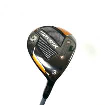 Callaway Mavrik 3 Wood / 15 Degree / Hzrdus Project X 65 Regular Flex