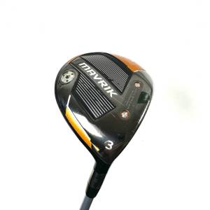 Callaway Mavrik 3 Wood / 15 Degree / Hzrdus Project X 65 Regular Flex