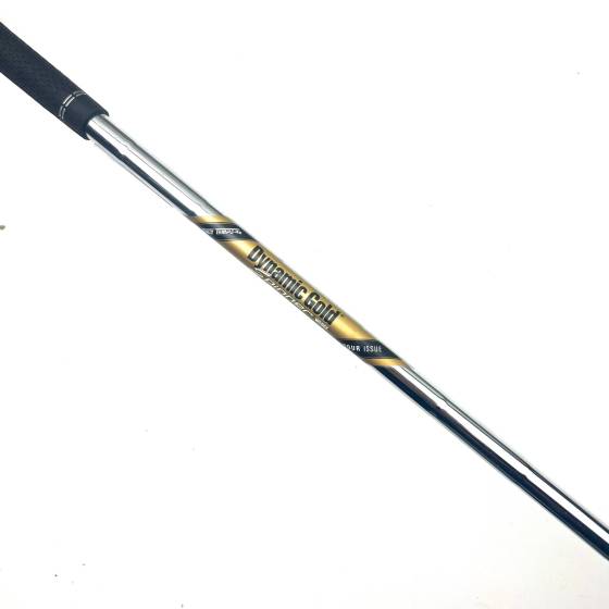 Cleveland RTZ Gap Wedge / 50 Degree / Dynamic Gold Spinner Tour Issue Wedge Flex