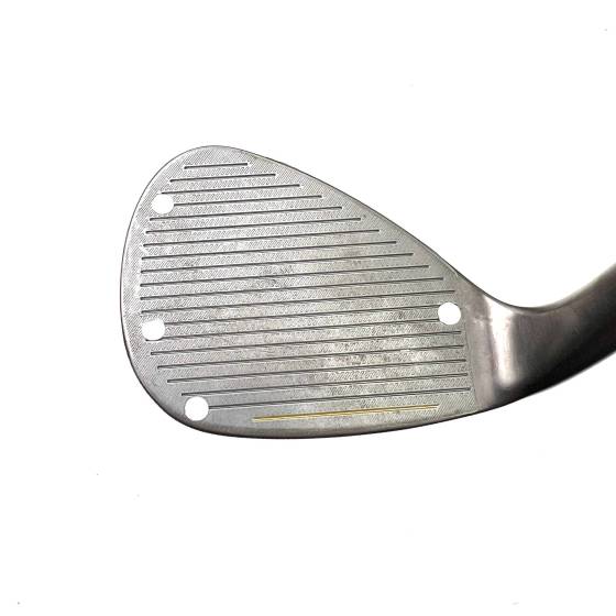 Taylormade Milled Grind 4 Hi-Toe Lob Wedge / 58 Degree / Dynamic Gold Tour Issue Wedge Flex