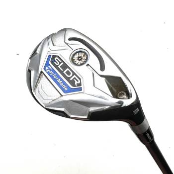Taylormade SLDR 3 Hybrid / 19 Degree / Speeder 82H Regular Flex