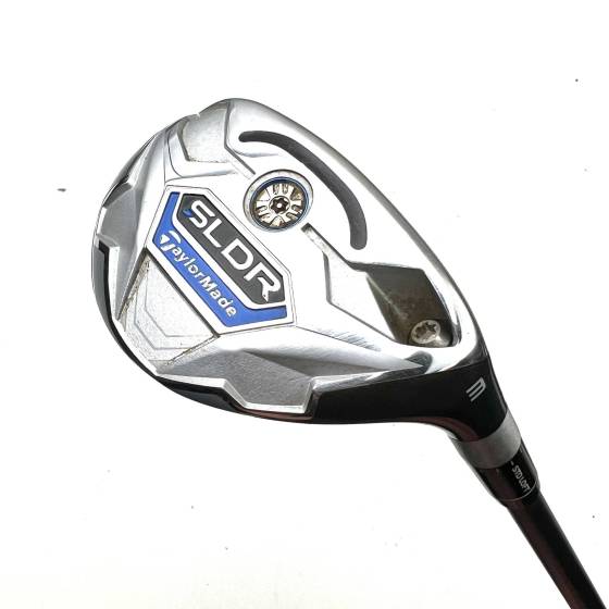 Taylormade SLDR 3 Hybrid / 19 Degree / Speeder 82H Regular Flex