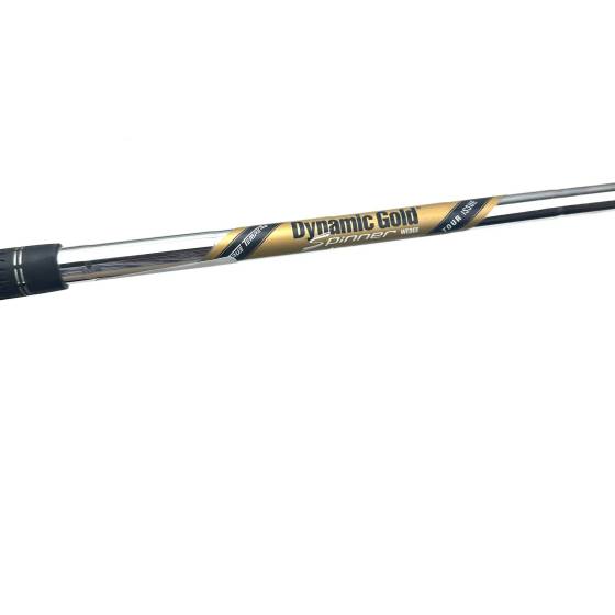 Cleveland RTZ Lob Wedge / 62 Degree / Dynamic Gold Spinner Wedge Flex