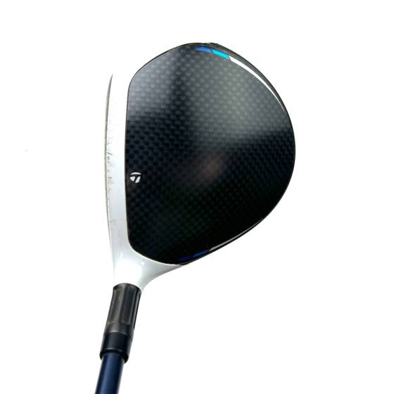 Taylormade Sim 2 Max 3 Wood / 15 Degree . Fujikura Ventus Regular Flex