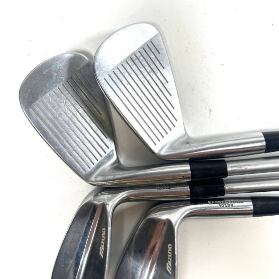 Mizuno MP-18 Irons / 7-PW / KBS Tour C-Taper 120 Stiff Flex