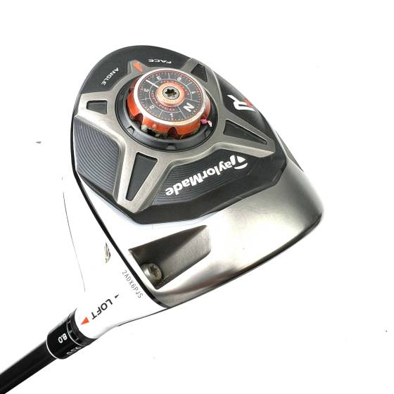 Taylormade R1 Driver / 10.5 Degree / RIP Phenom 55 Regular Flex