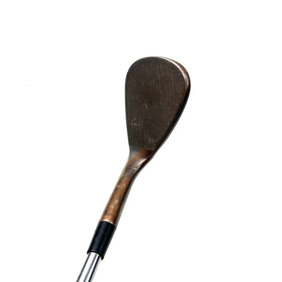 Taylormade Hi-Toe Big Foot Lob Wedge / 60 Degree / KBS Hi-Rev 115 Wedge Flex