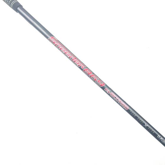 Left Handed Taylormade Sim2 Max 3 Hybrid / 19 Degree / Airspeeder Evolution Tour Spec X-Stiff Flex