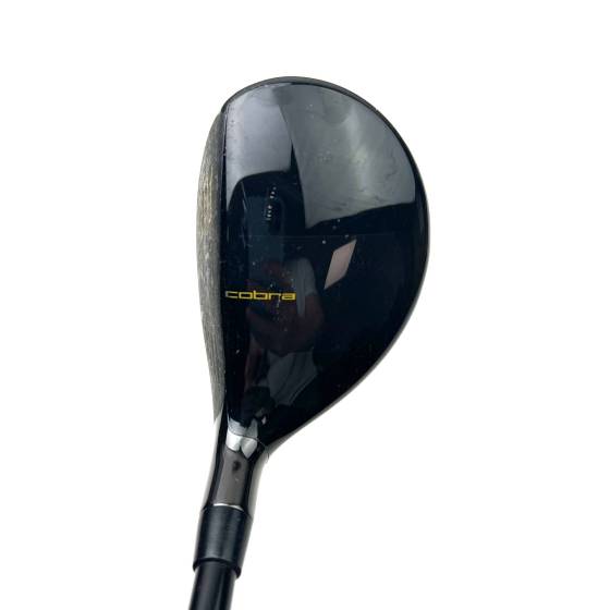 Cobra F-Max 5 Hybrid / 25 Degree / Superlite 55 Senior Flex