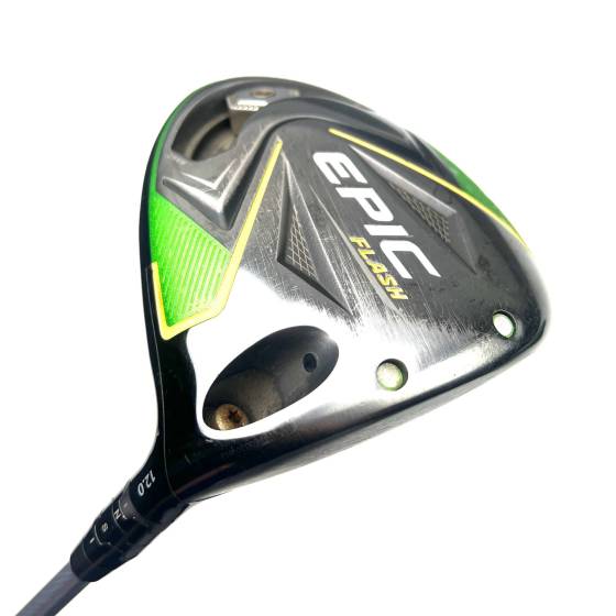 Callaway Epic Flash Driver / 12 Degree / Evenflow Ladies Flex