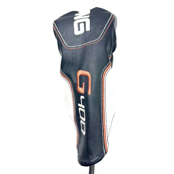 Ping G400 Max Driver / 10.5 Degree / Mitsubishi Diamana 40 Senior Flex