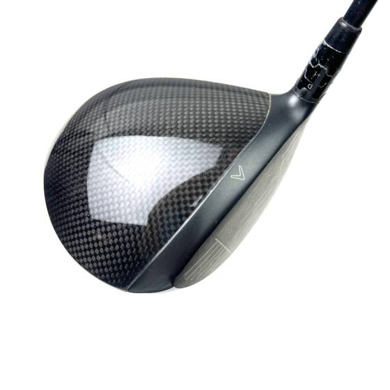 Callaway Paradym AI Smoke Max Driver / 12 Degree / Cypher Forty Senior Flex