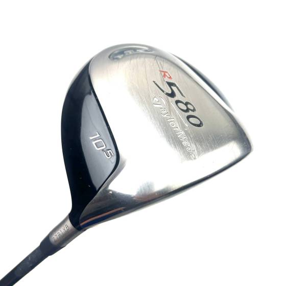 Taylormade R580 Driver / 10.5 Degree / M.A.S. 2 60 Stiff Flex
