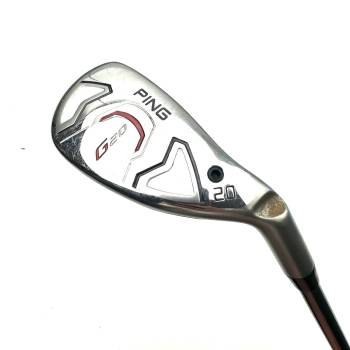 Ping G20 3 Hybrid / 20 Degree / TFC 169H Senior Flex