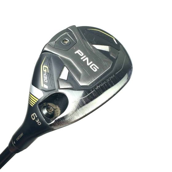 Ping G430 6 Hybrid / 30 Degree / Alta CB 70 Stiff Flex