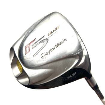 Taylormade R5 Dual Driver / 9.5 Degree / M.A.S 2 55 Regular Flex
