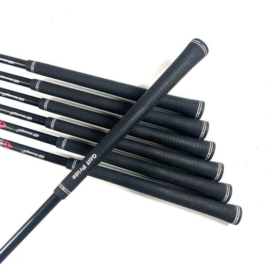 Ping i500 Irons / 4-PW / Recoil ES 780 Regular Flex