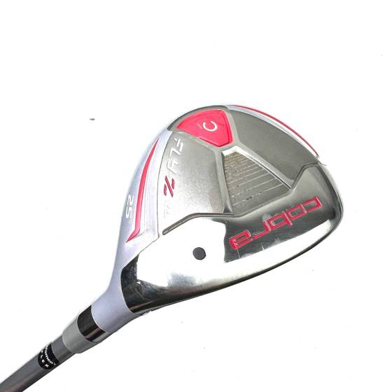 Cobra Fly-Z XL 5 Hybrid / 25 Degree / Fly-Z Ladies Flex