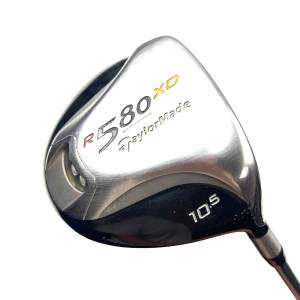 Taylormade R580 XD Driver / 10.5 Degree / M.A.S 65 Regular Flex
